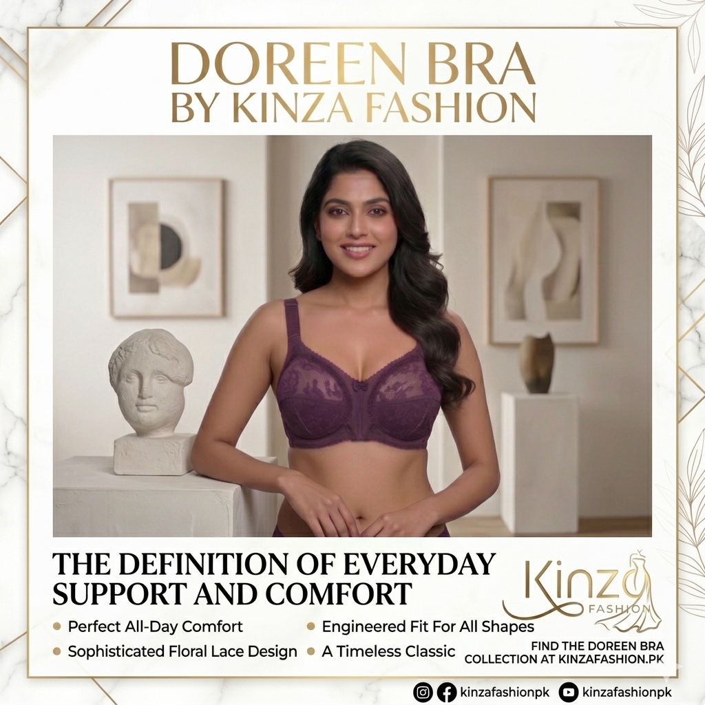 SPECIAL OFFER DOREEN BRA– COMFORT SALE | UP TO 66% OFF