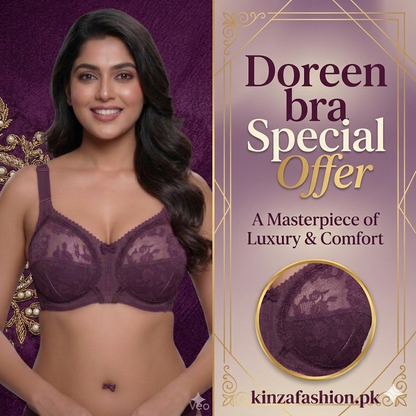 SPECIAL OFFER DOREEN BRA– COMFORT SALE | UP TO 66% OFF