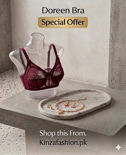 SPECIAL OFFER DOREEN BRA– COMFORT SALE | UP TO 66% OFF