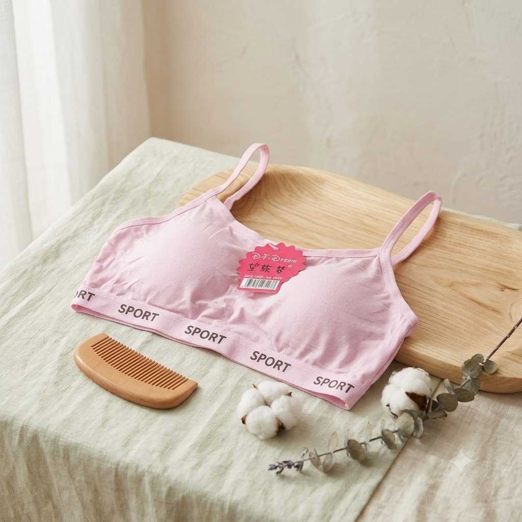 BUY 1 Get 2 FREE School Girls Teen Age Bra